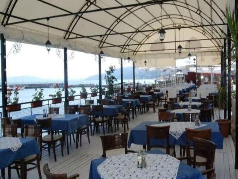 Lotos Hotel Balchik Exterior foto