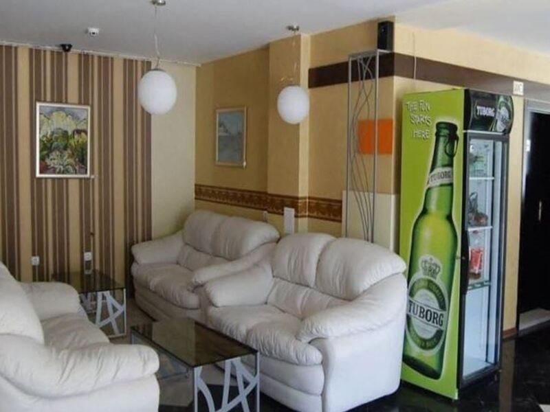 Lotos Hotel Balchik Exterior foto